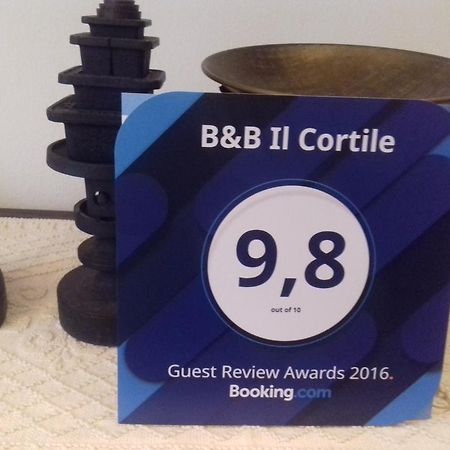 B&B Il Cortile Калольциокорте Экстерьер фото