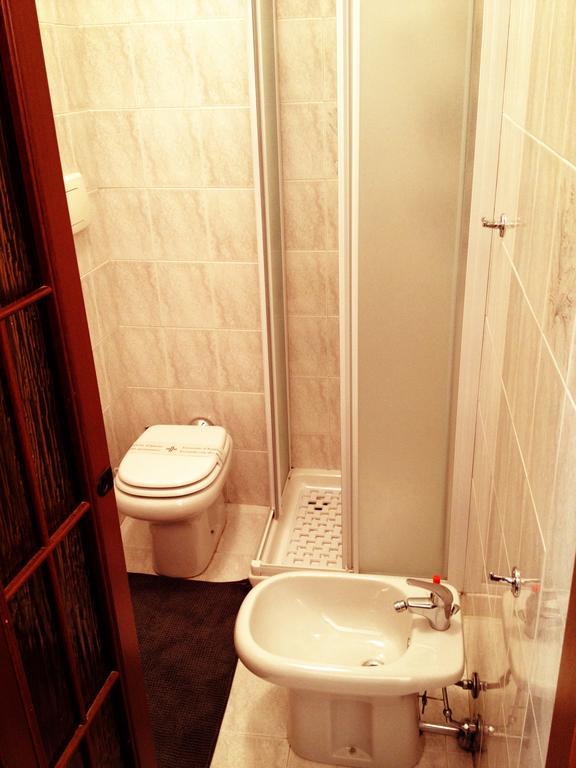 B&B Il Cortile Калольциокорте Номер фото