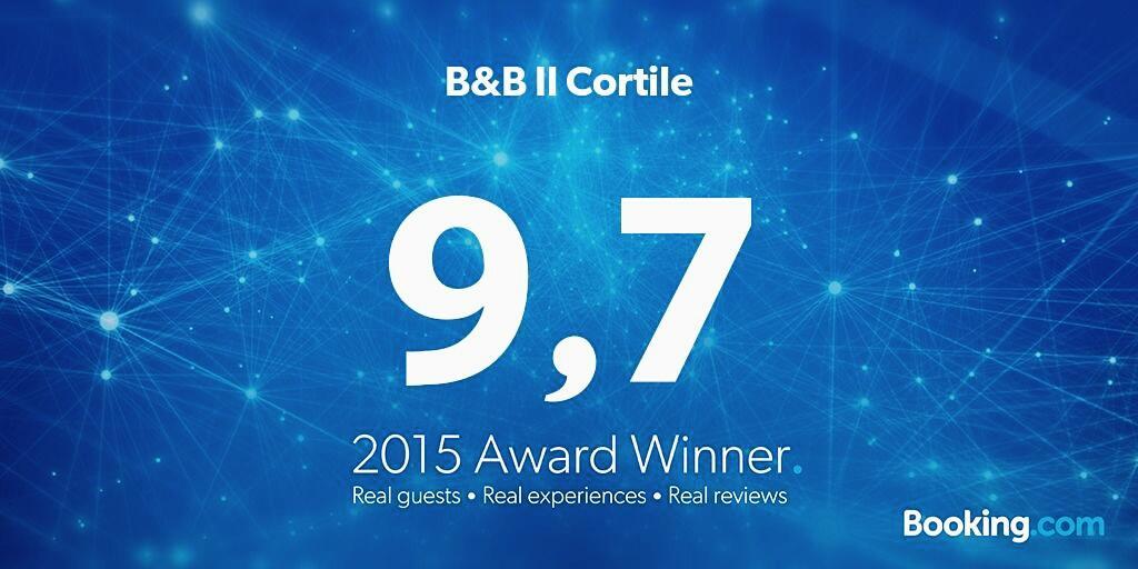 B&B Il Cortile Калольциокорте Экстерьер фото